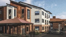 Evergreen’s Rifle Apartments Development Featured in Affordable Housing Finance